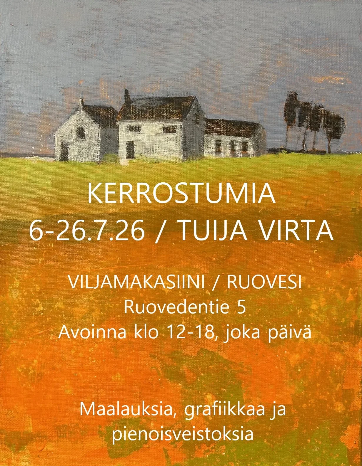 KERROSTUMIA