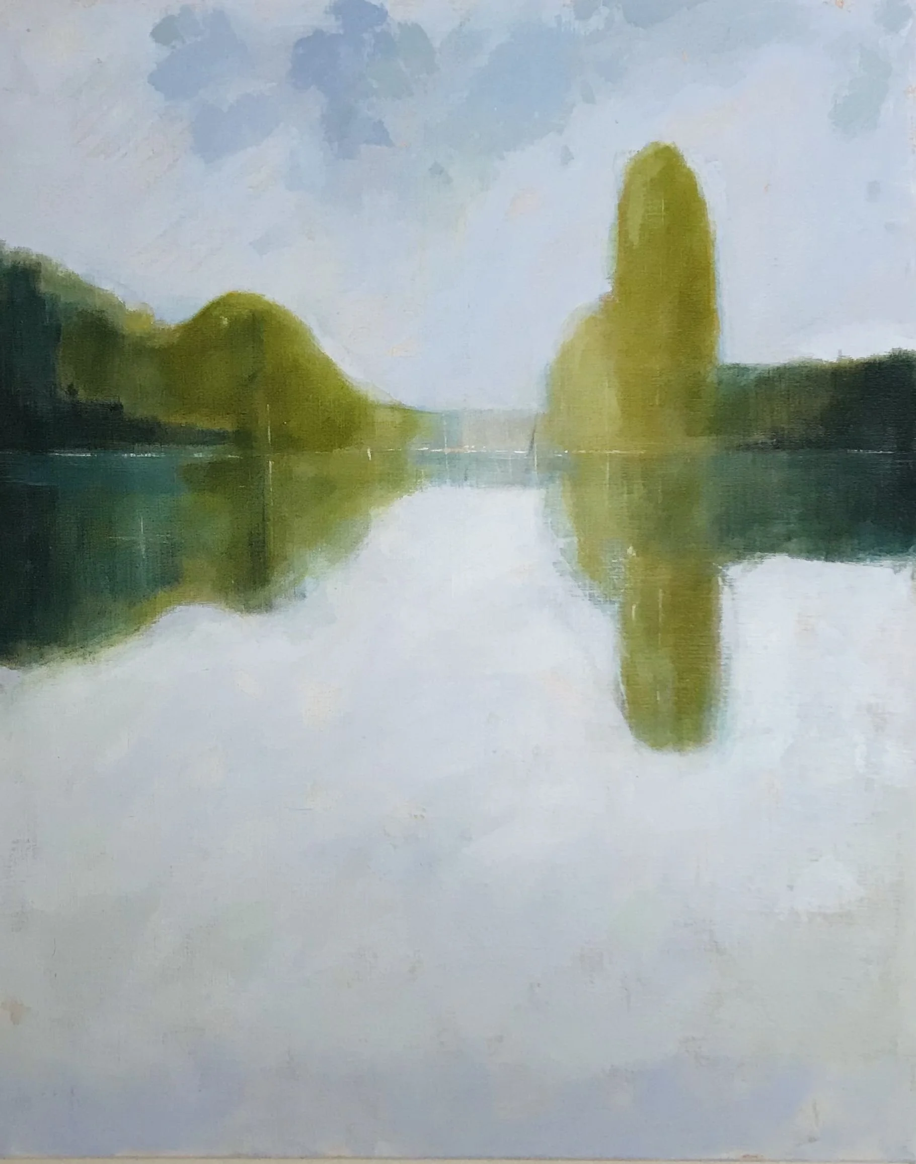 Tuija Virta (Vesireittejä XIV Tuoksuu sateelle).jpg