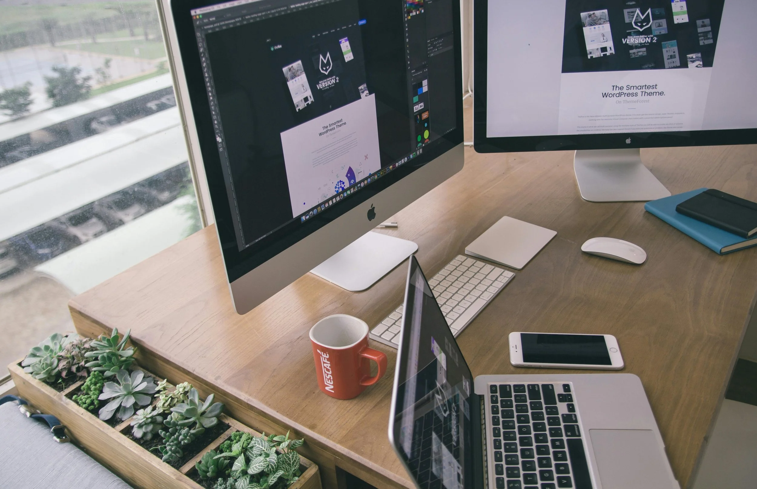 Comment écrire le contenu de son site internet (sans y passer six mois)