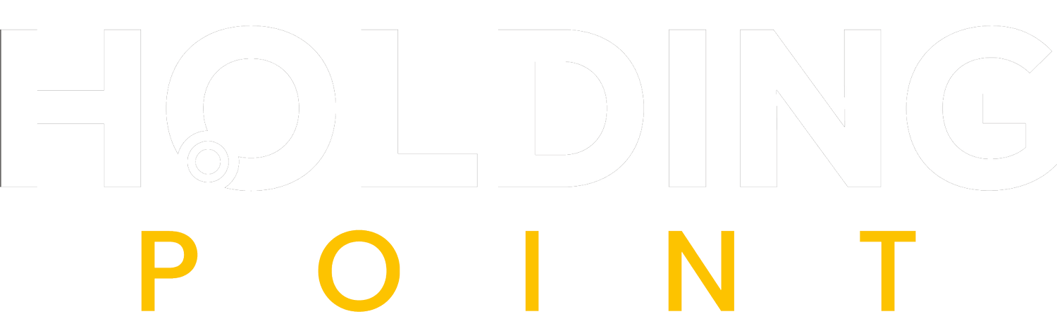 Holding Point