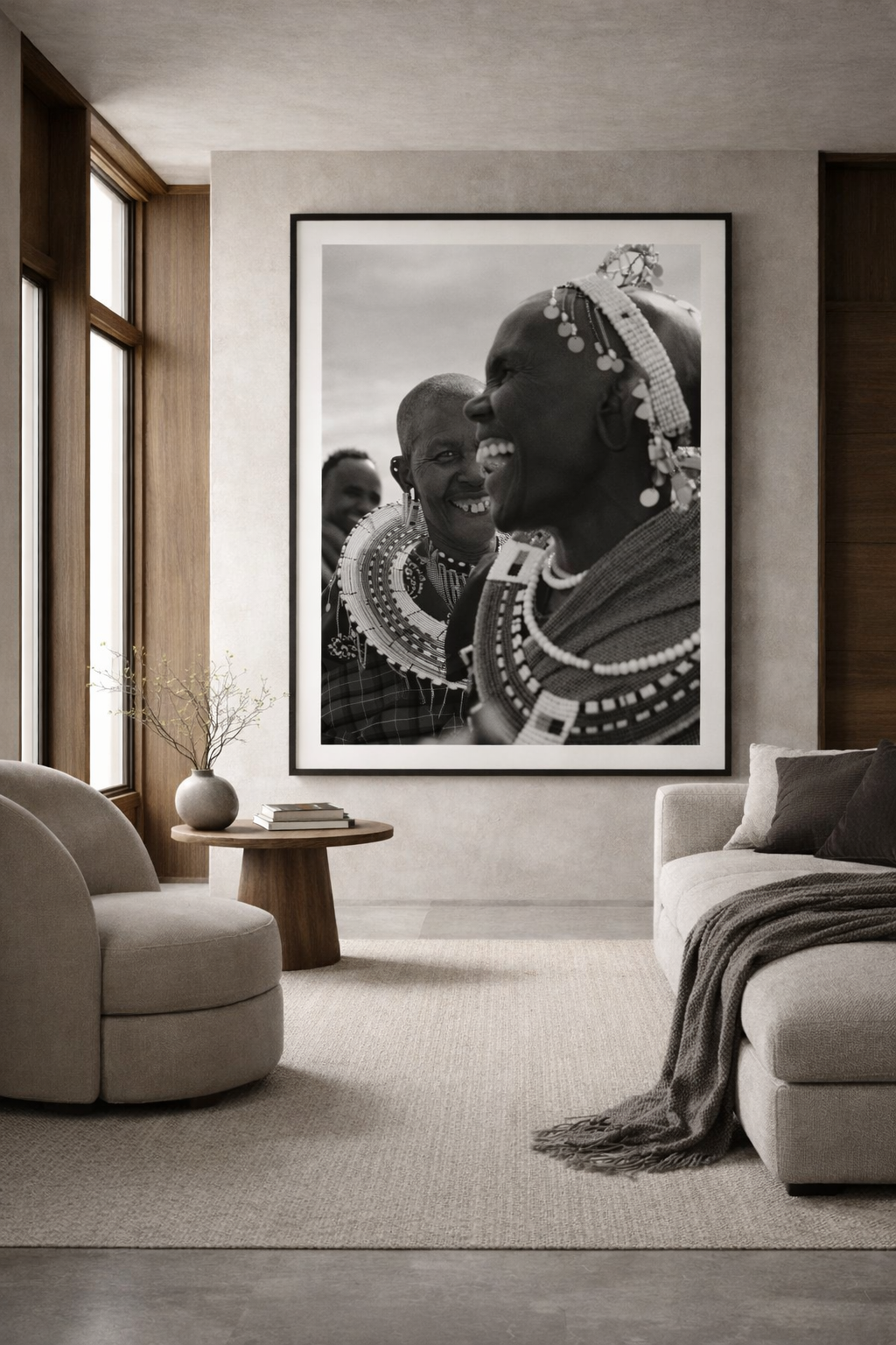 Ceremony II | Serengeti, Edition of 15