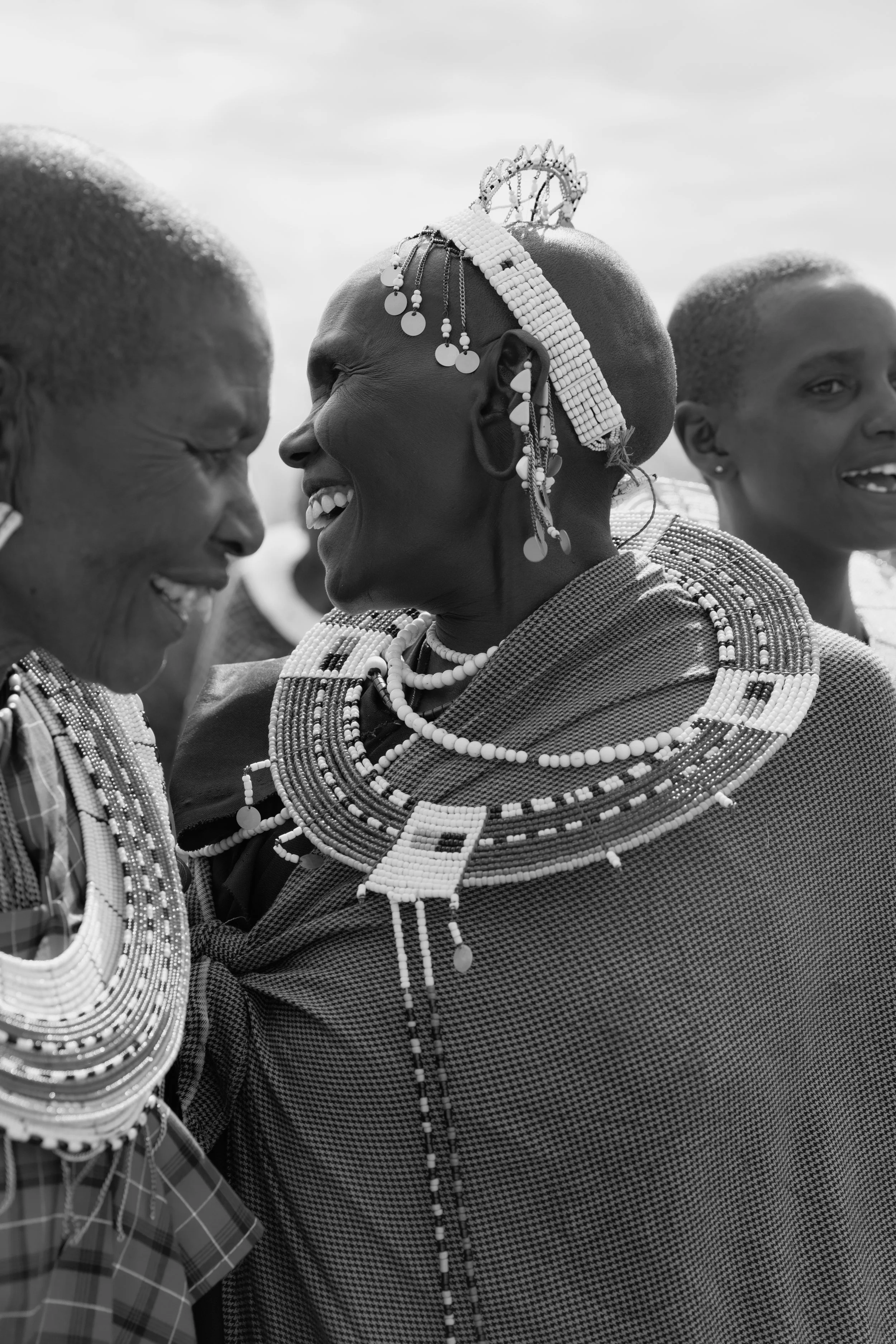 Ceremony II | Inner Sanctum, Serengeti 