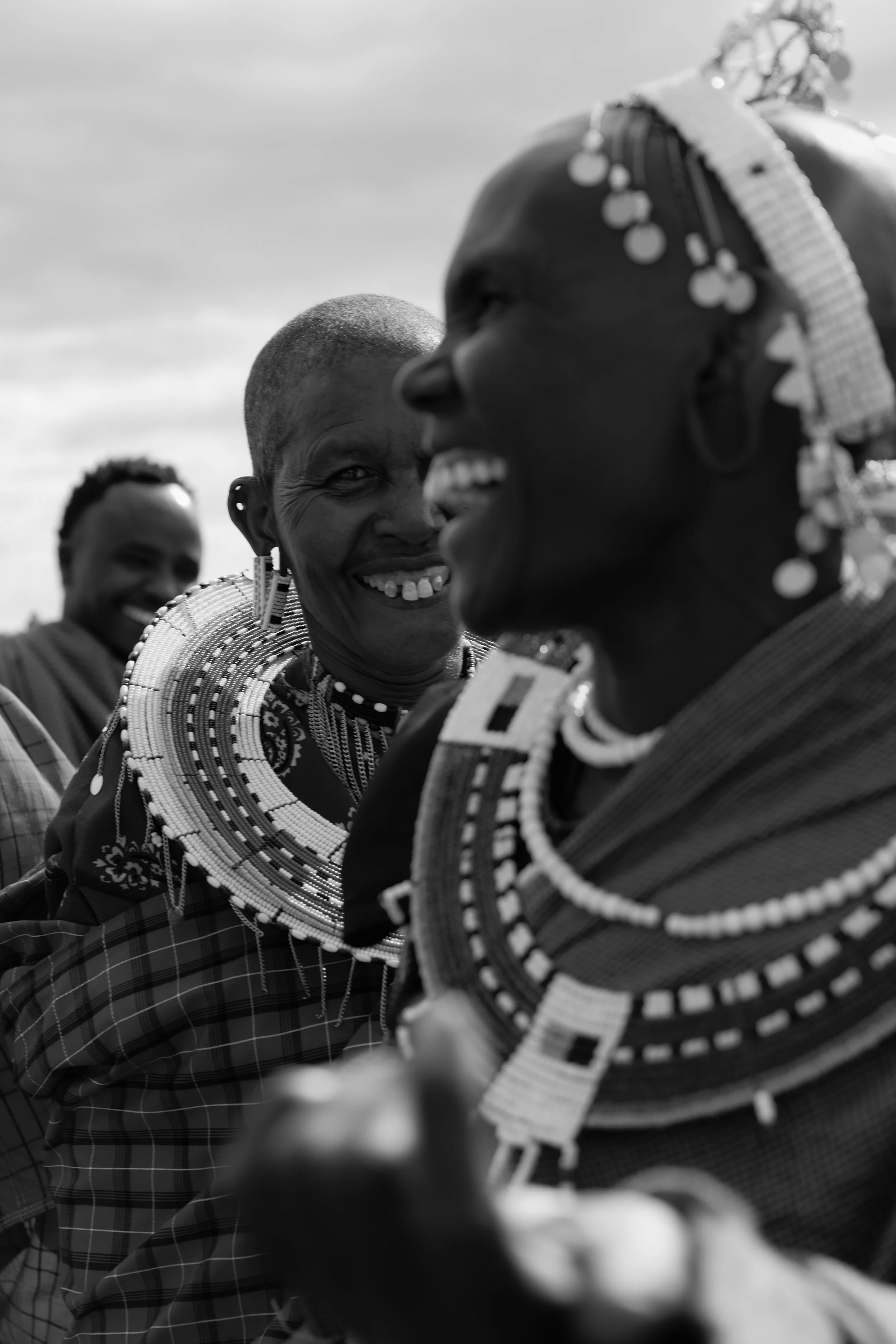 Ceremony II | Inner Sanctum, Serengeti