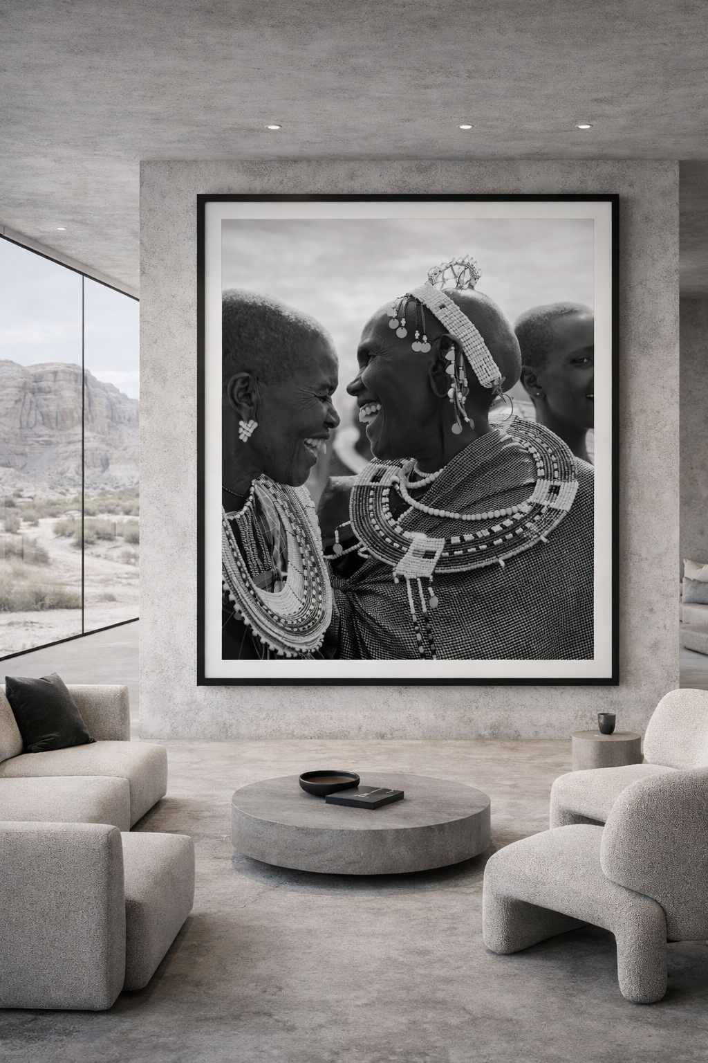 Ceremony II | Serengeti, Edition of 15