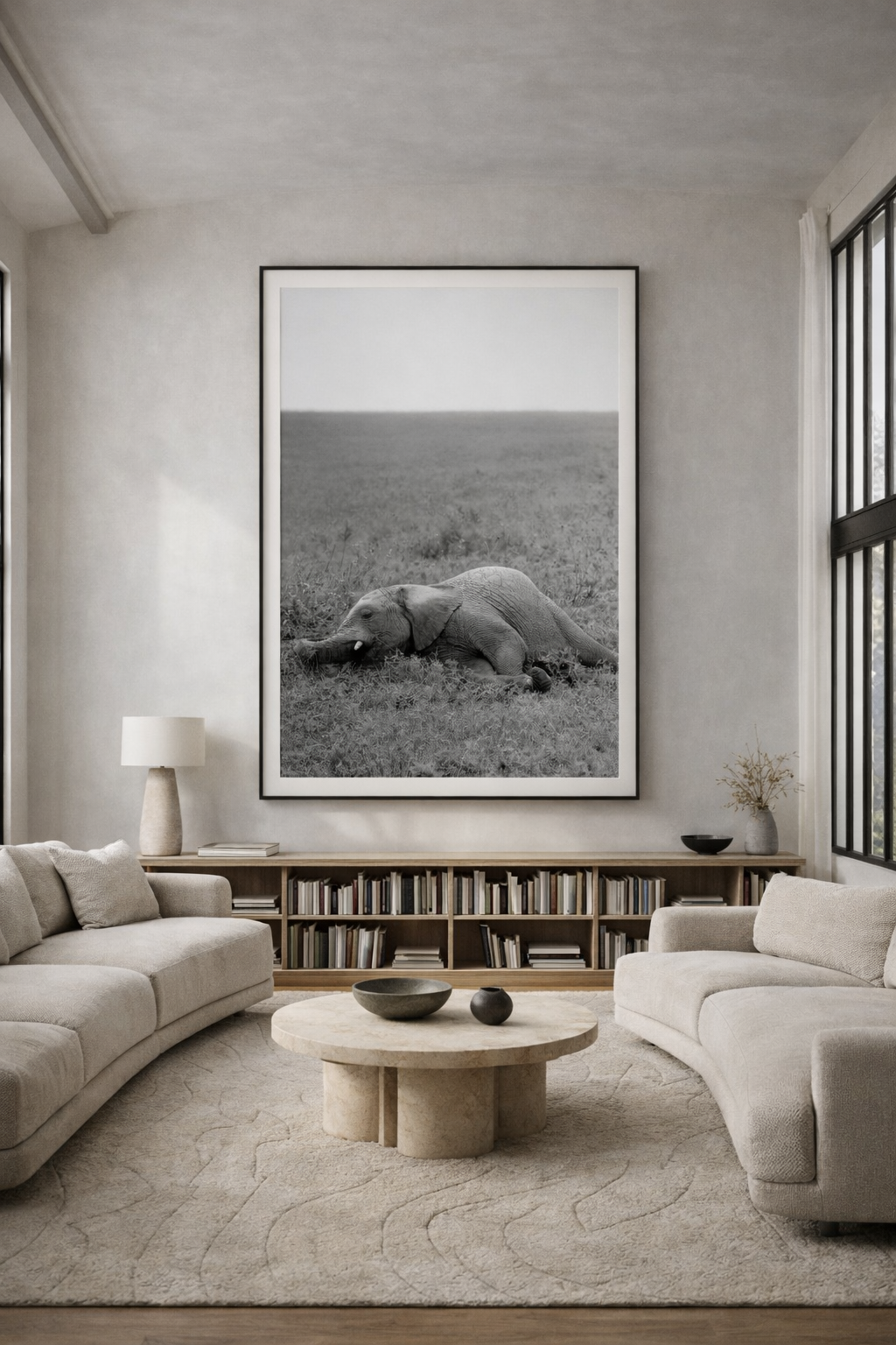 Drift | Serengeti, Edition of 15