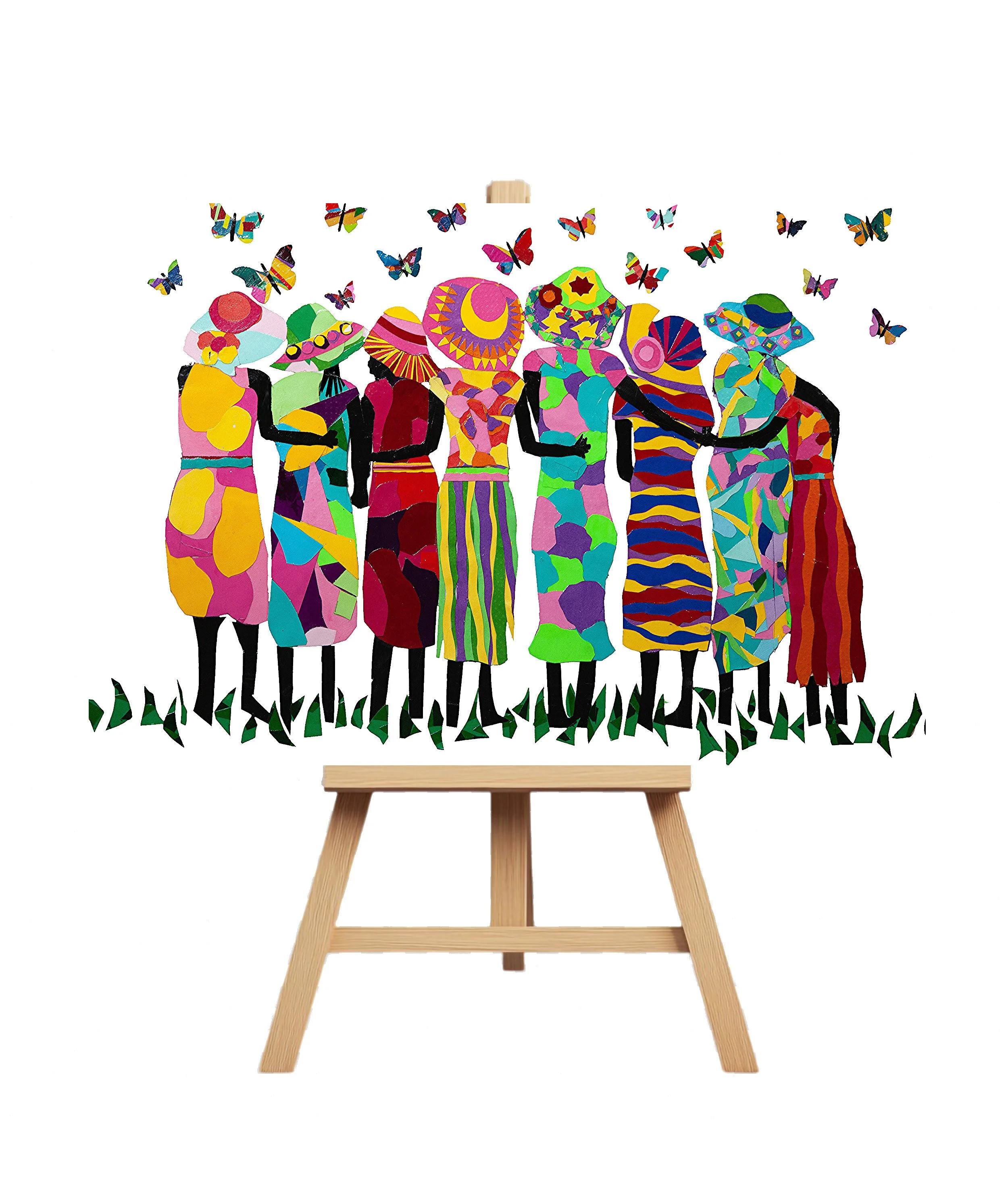 Joy to the World  (12" x 18")