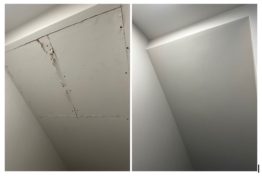 Drywall Repair