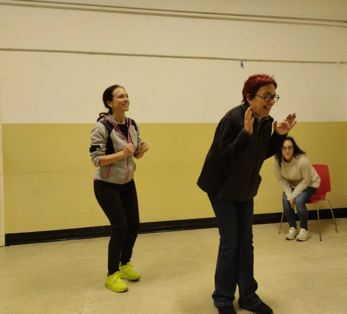 Oltre l' applauso: cosa resta quando si spengono le luci