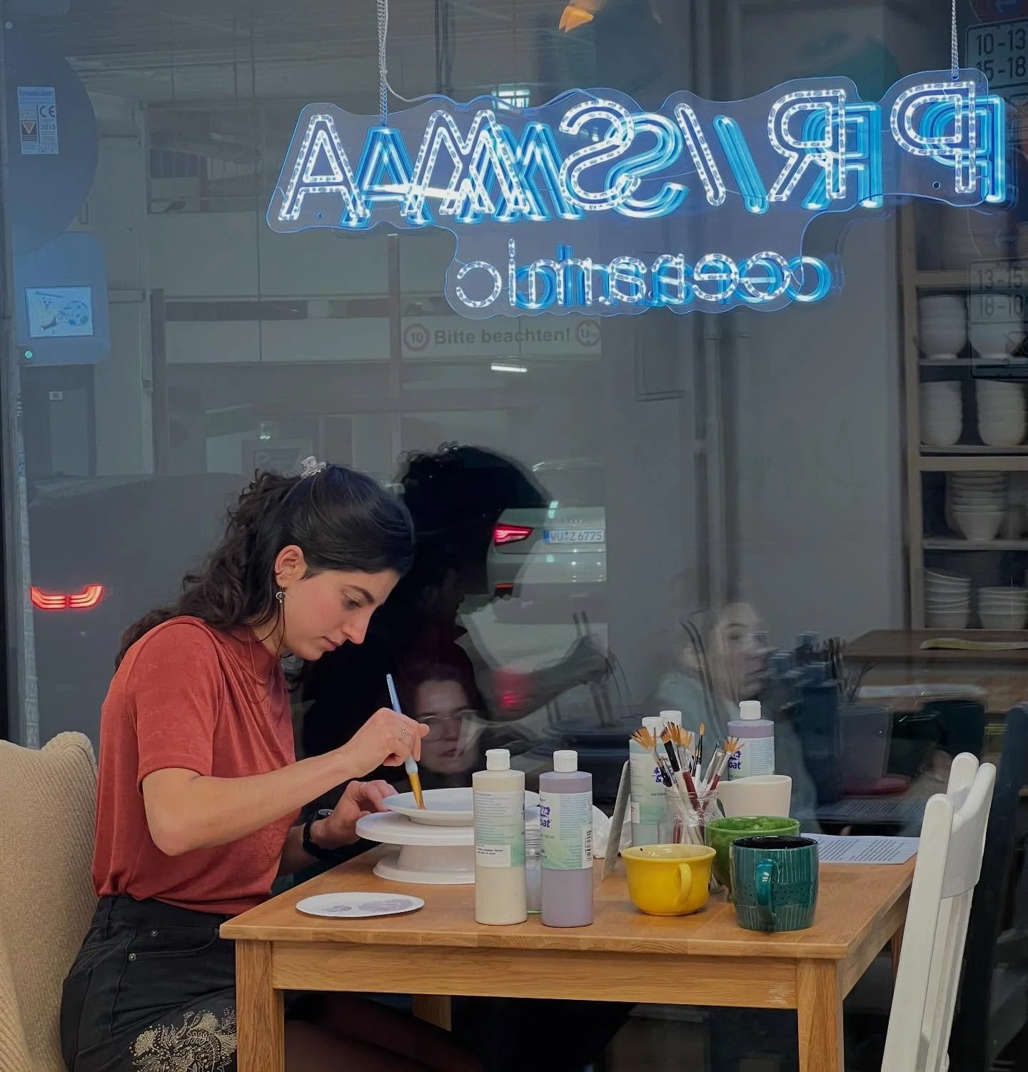 Wir bedanken uns f&uuml;r dieses Jahr und sind ab dem 2. Januar f&uuml;r euch wieder ge&ouml;ffnet!
Ab 2026 hat das Prisma auch am Mittwoch offen und freut sich auf Euch ✨