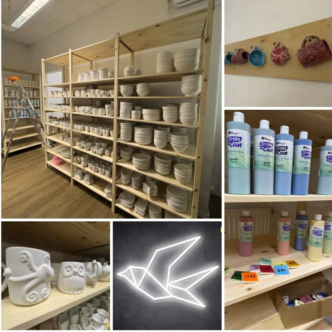 Vorbereitungen f&uuml;r die Ladener&ouml;ffnung laufen auf Hochtouren 💎
Wir freuen uns ab dem 11. Dezember auf Euch ✨