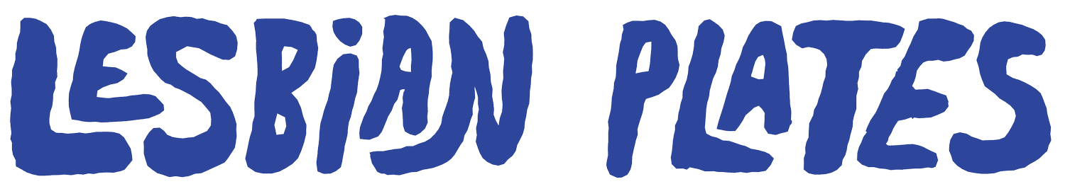 Lesbianplates