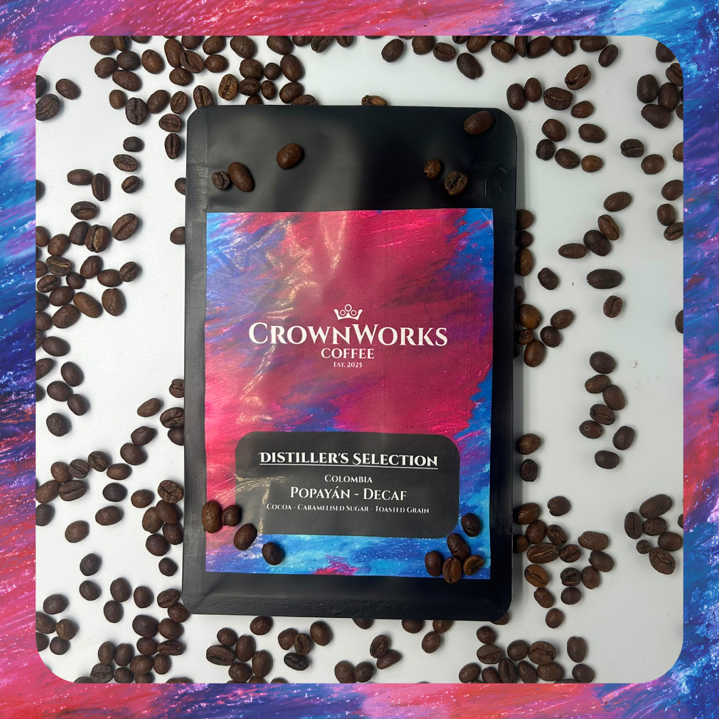 Colombia Popayán — Decaf — 250 G