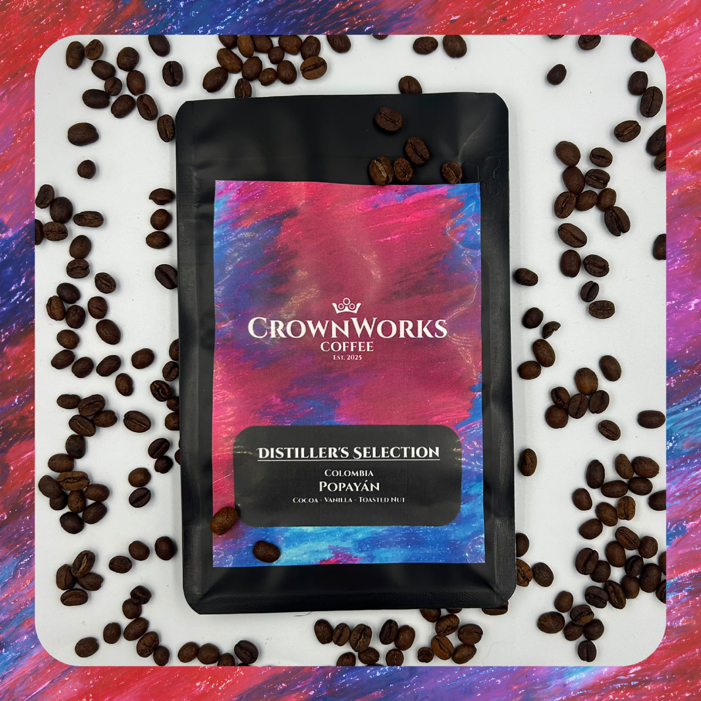 Colombia Popayán — 250 G