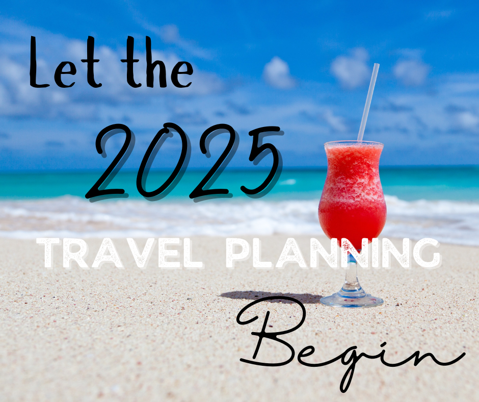 Blue Green Let the Travel Begin Quote Facebook Post.png