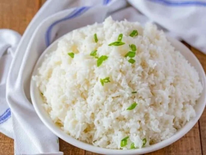 Steamed White Rice