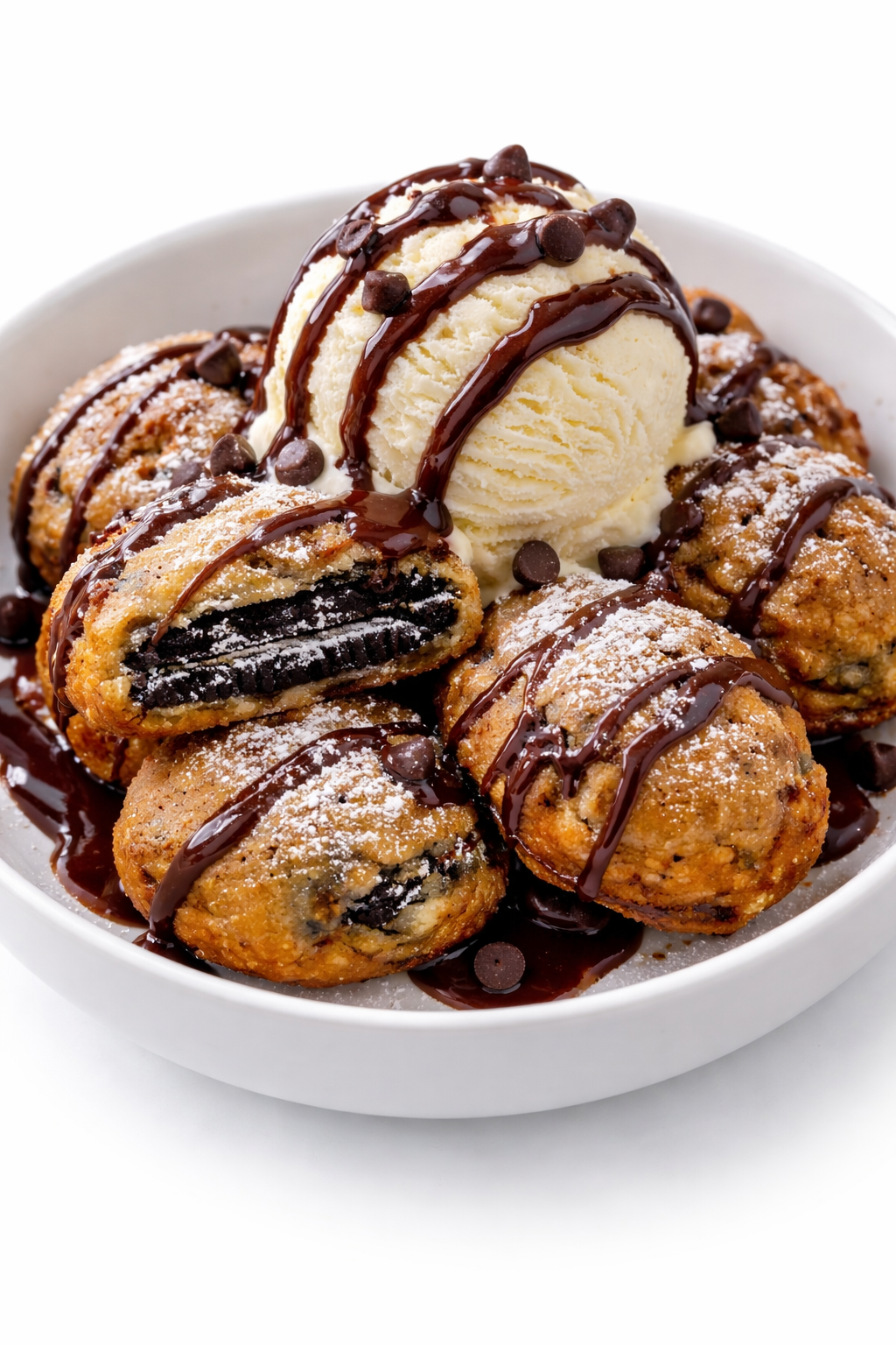 Deep Fried Oreos (specialty)