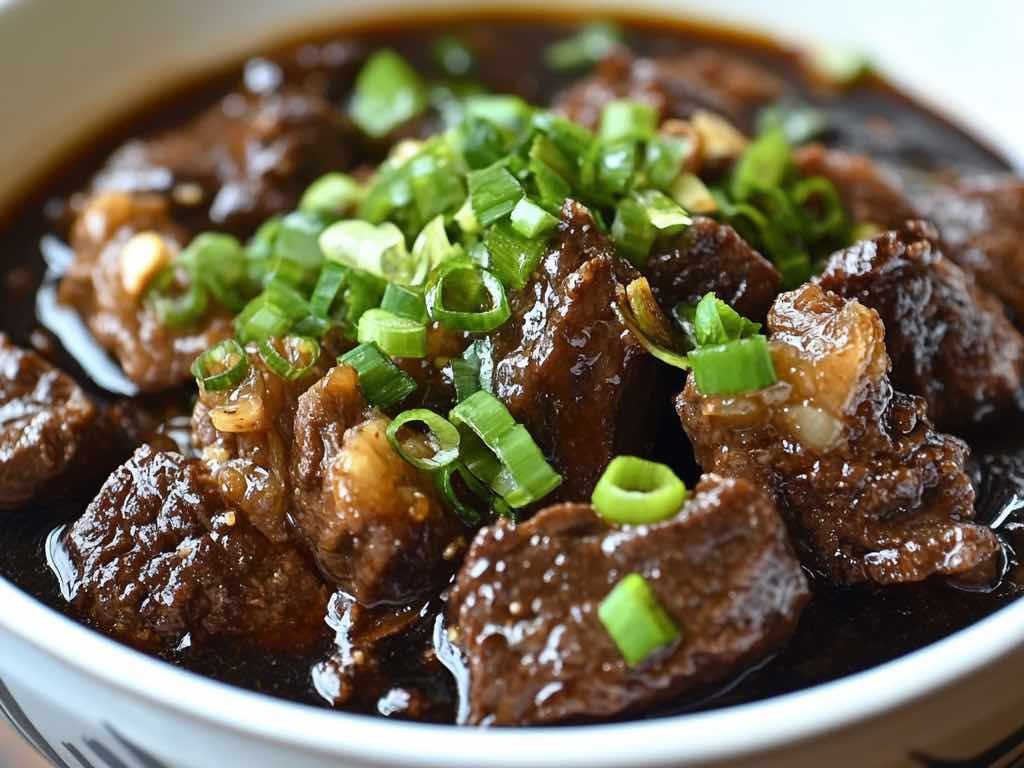 Beef Pares
