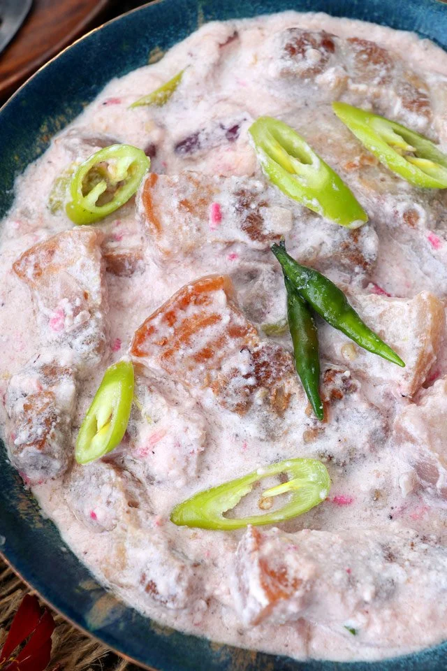 Bicol Express (Pork)