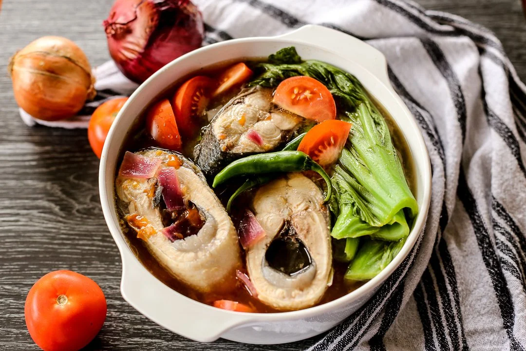 Bangus (Sinigang & Paksiw)