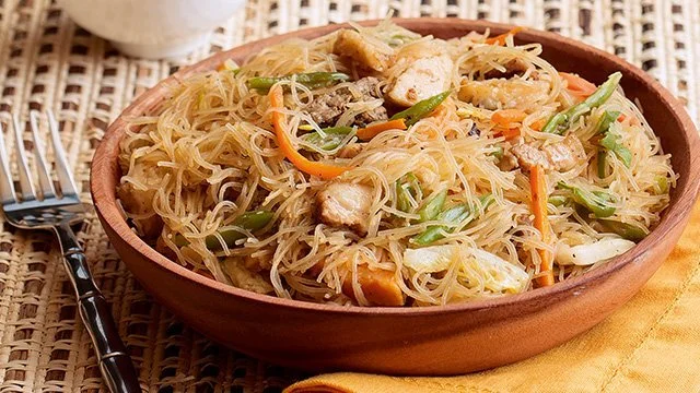 Pancit Bihon Canton