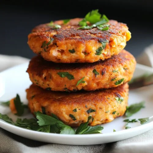 Salmon Cakes (Specialty)
