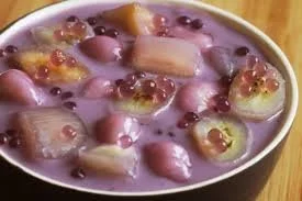 Ginataan (Bilobilo, Mais, Monggo)