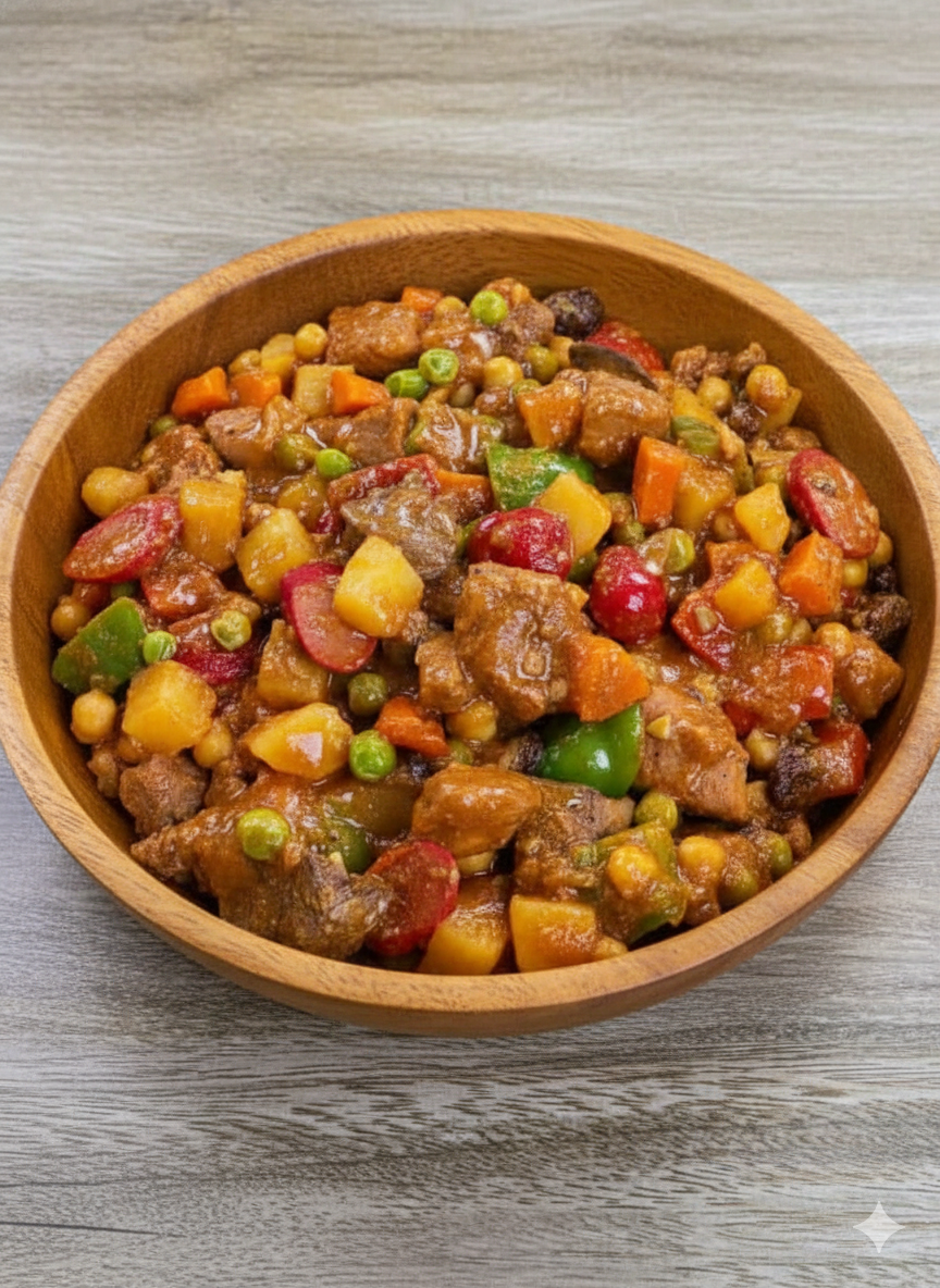 Menudo (Pork)