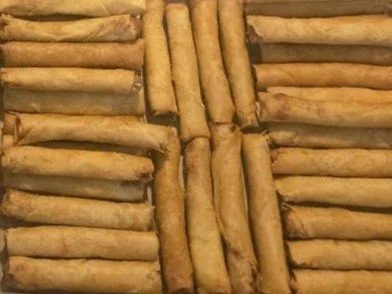 Regular Size Lumpia