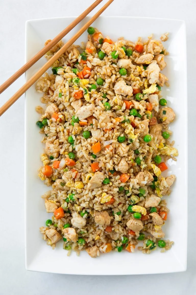 Fried Rice