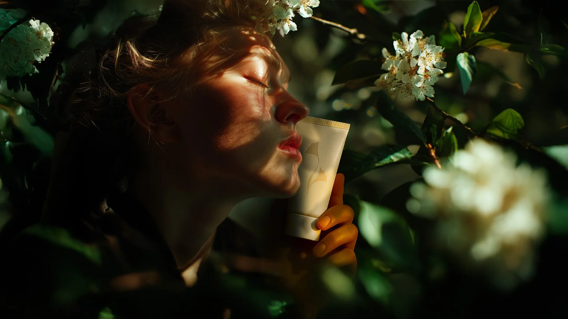 Floralis | AI BRANDING DESIGN