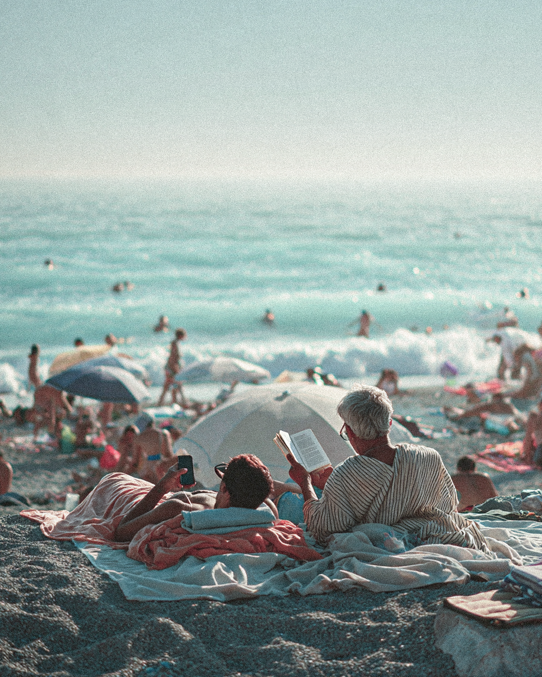 Mediterranean Summer