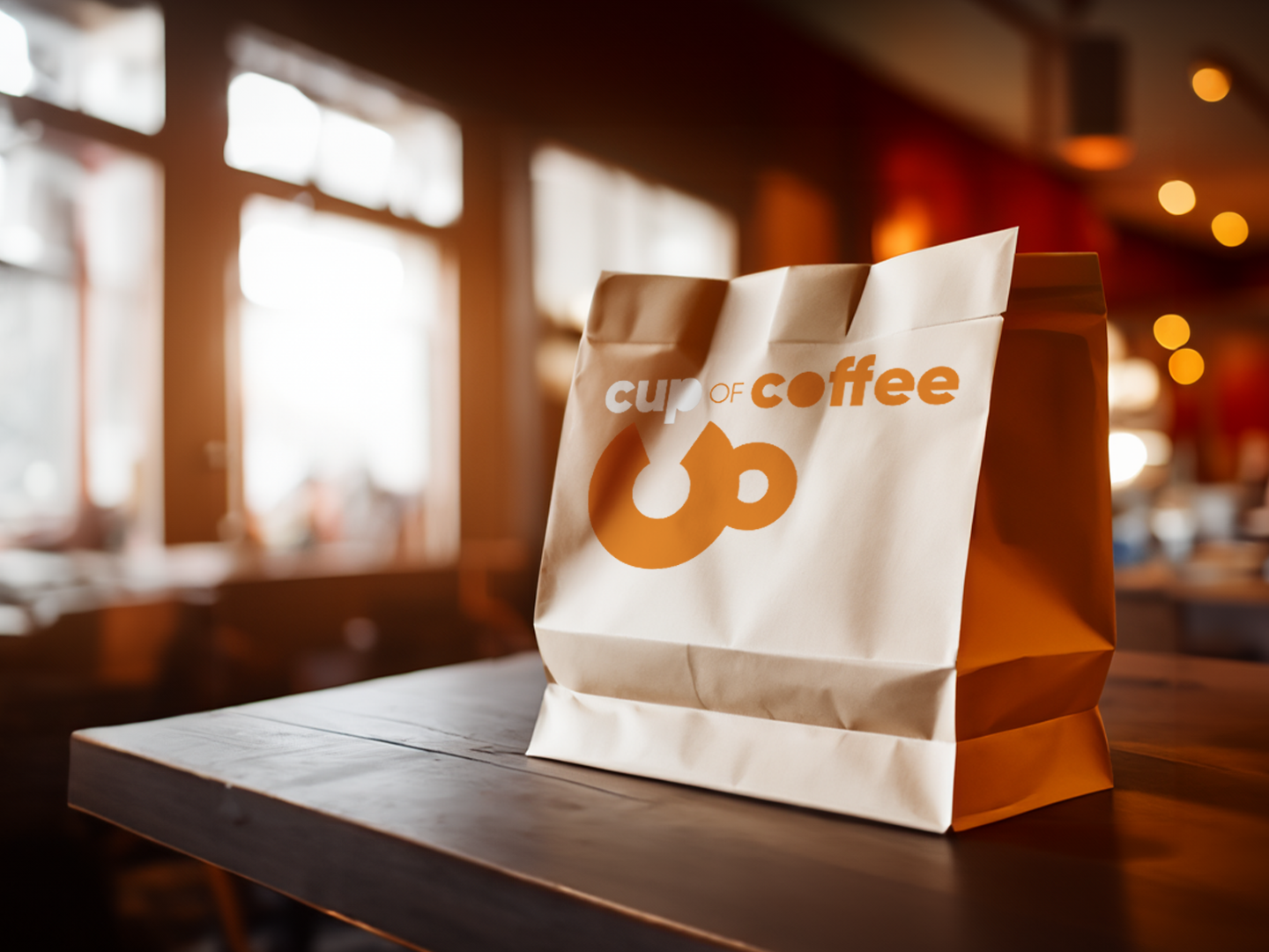 Cup of Coffee | Branding