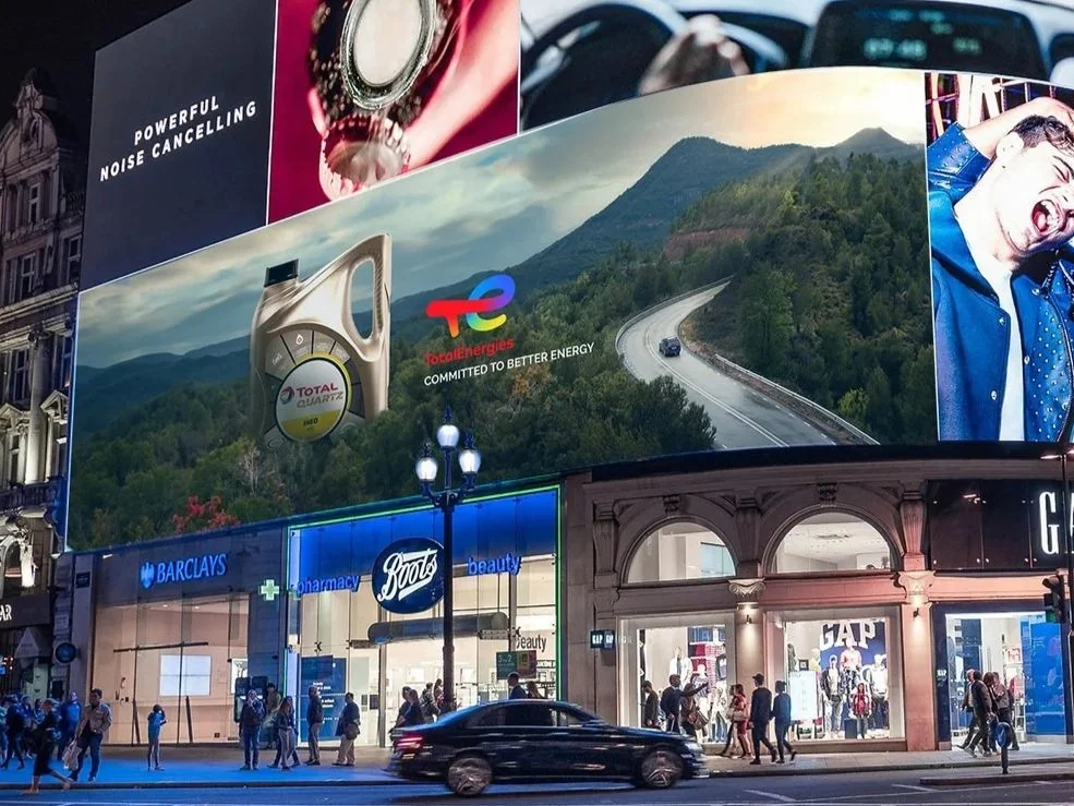 Total Energies Banner