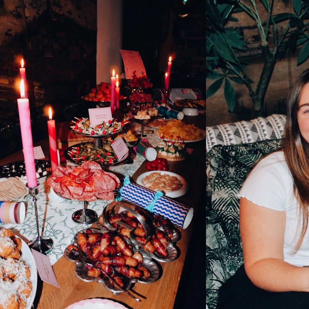 Shining a little light on our lovely friends at @levelupiom ✨

These snaps are from their Christmas Party last year, and honestly&hellip; the vibe was an absolute dream to capture.

Gorgeous table scapes, delicious food from Nicole, festive details d