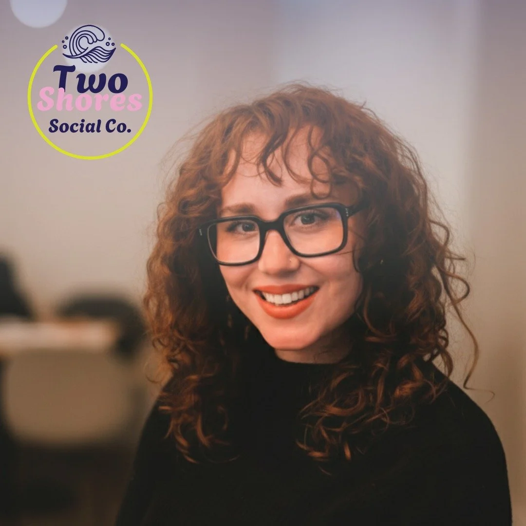 Behind Two Shores Social Co. ☕💻📸

It&rsquo;s just me behind Two Shores - which means when you work with me, you&rsquo;re working directly with the person planning, creating, and managing your social media, marketing, partnerships, and event photogr