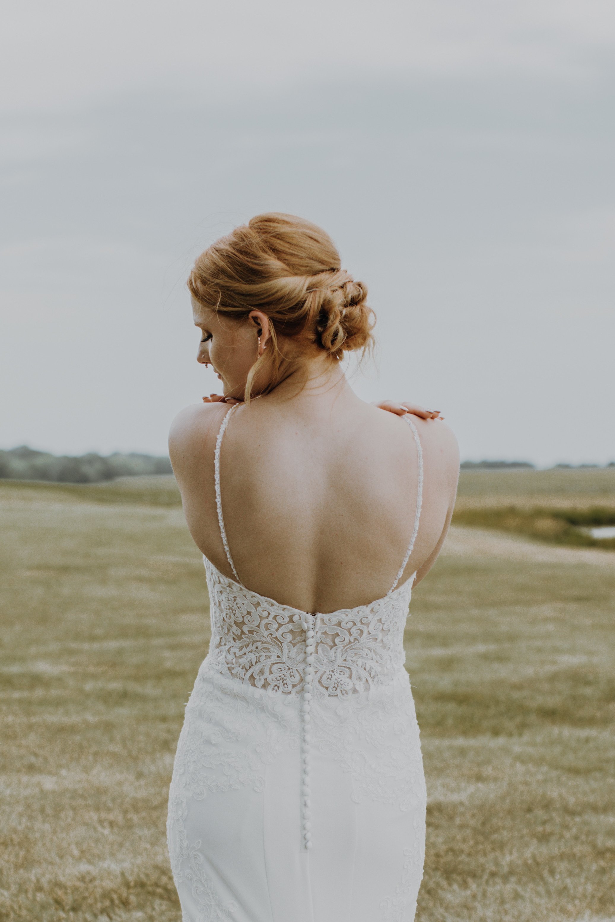 Wedding Hair Kansas City