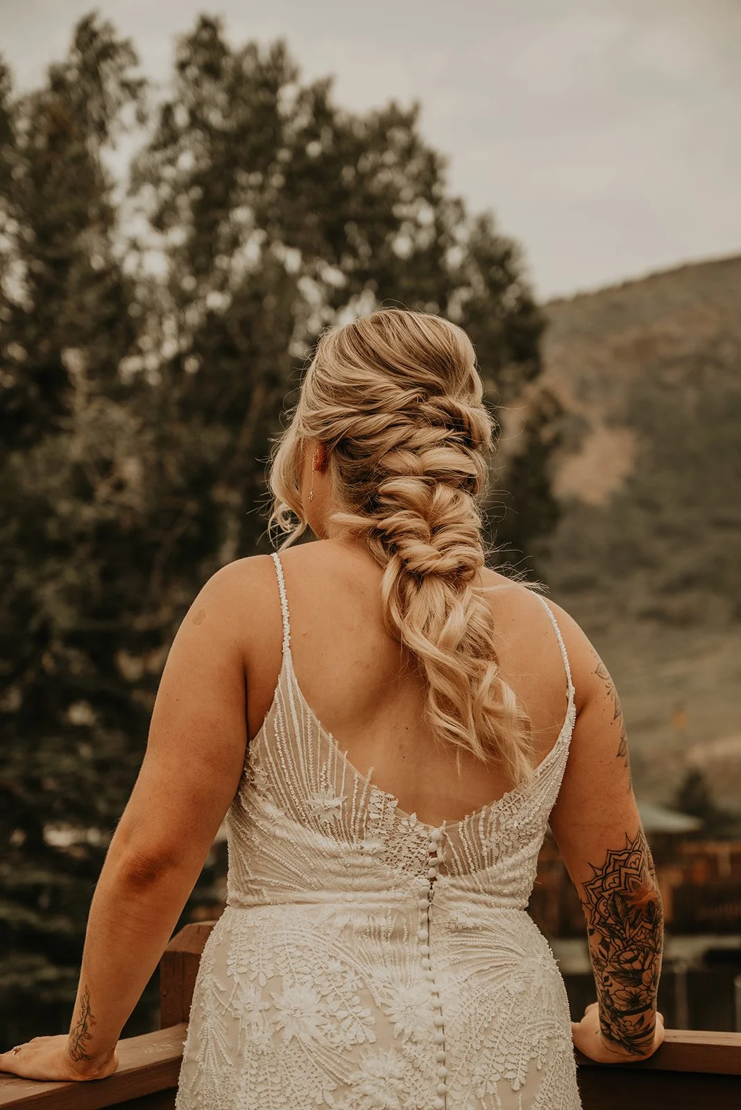 Wedding Hair Kansas