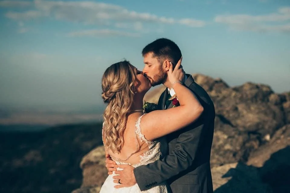 Wedding Hair Missouri