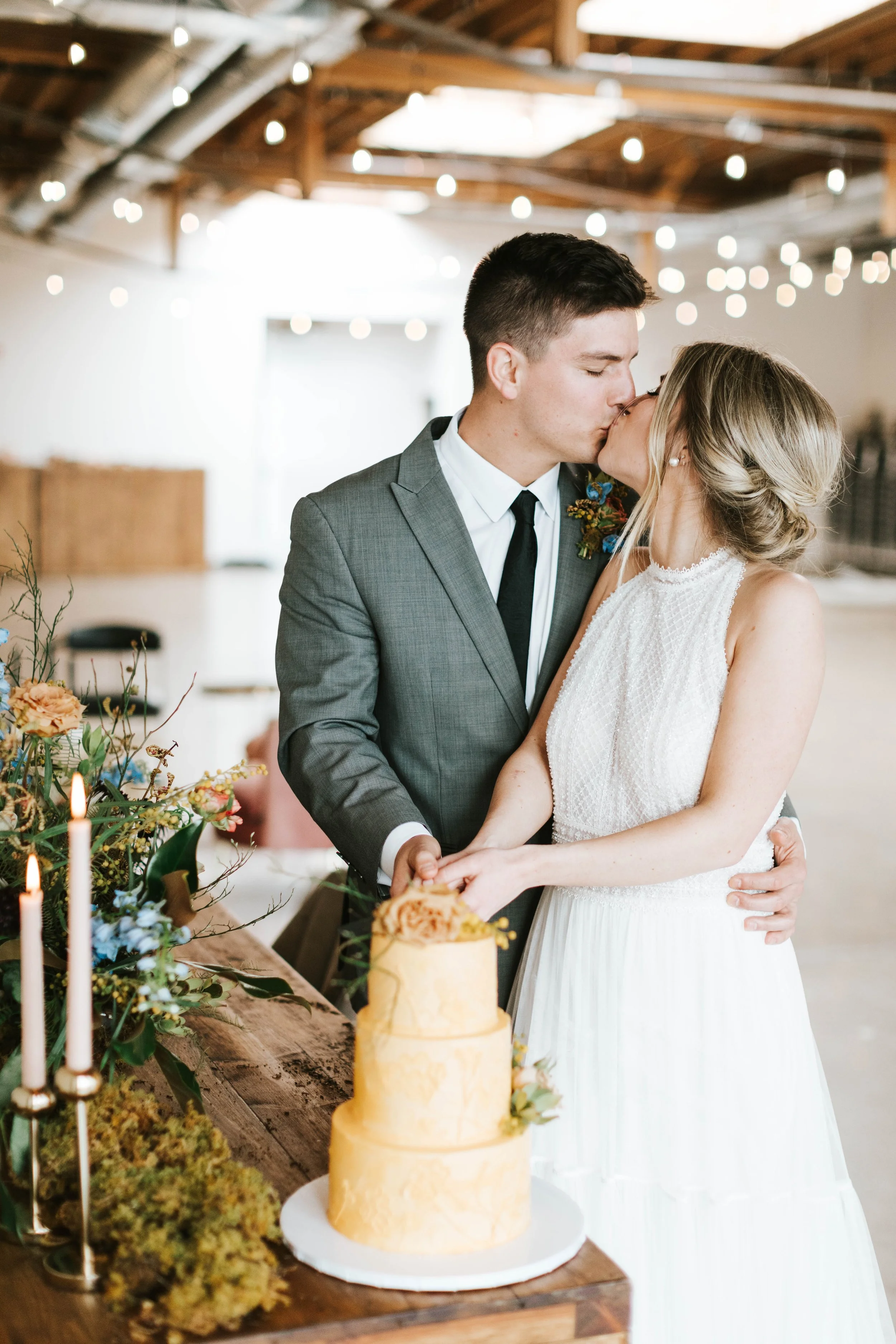 bridal hairstylist KCMo