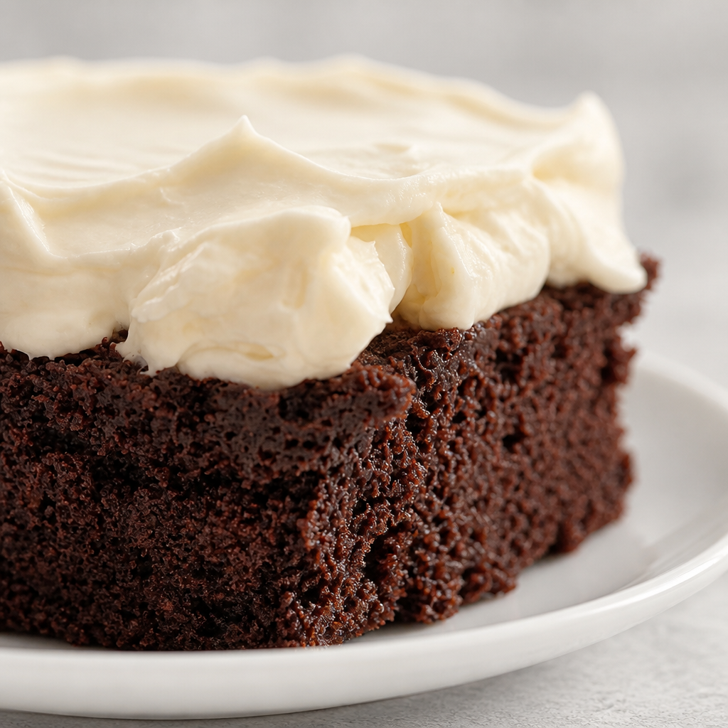 Guinness Cake