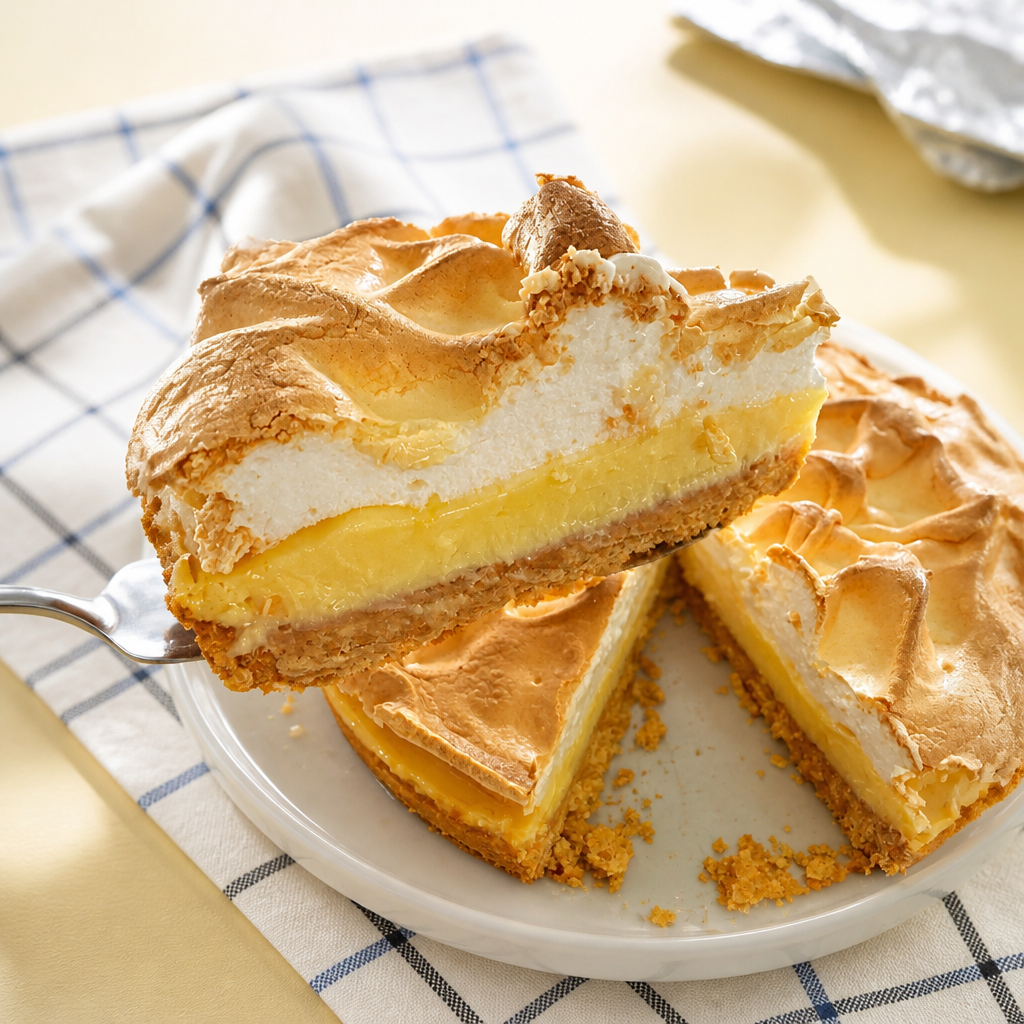 Lemon Meringue Pie