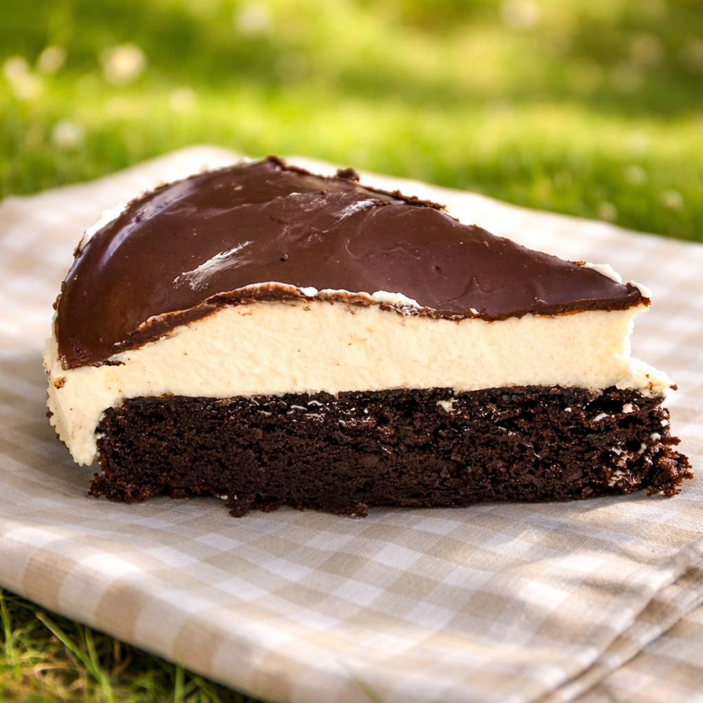 Fresh Cream Oreo Cake