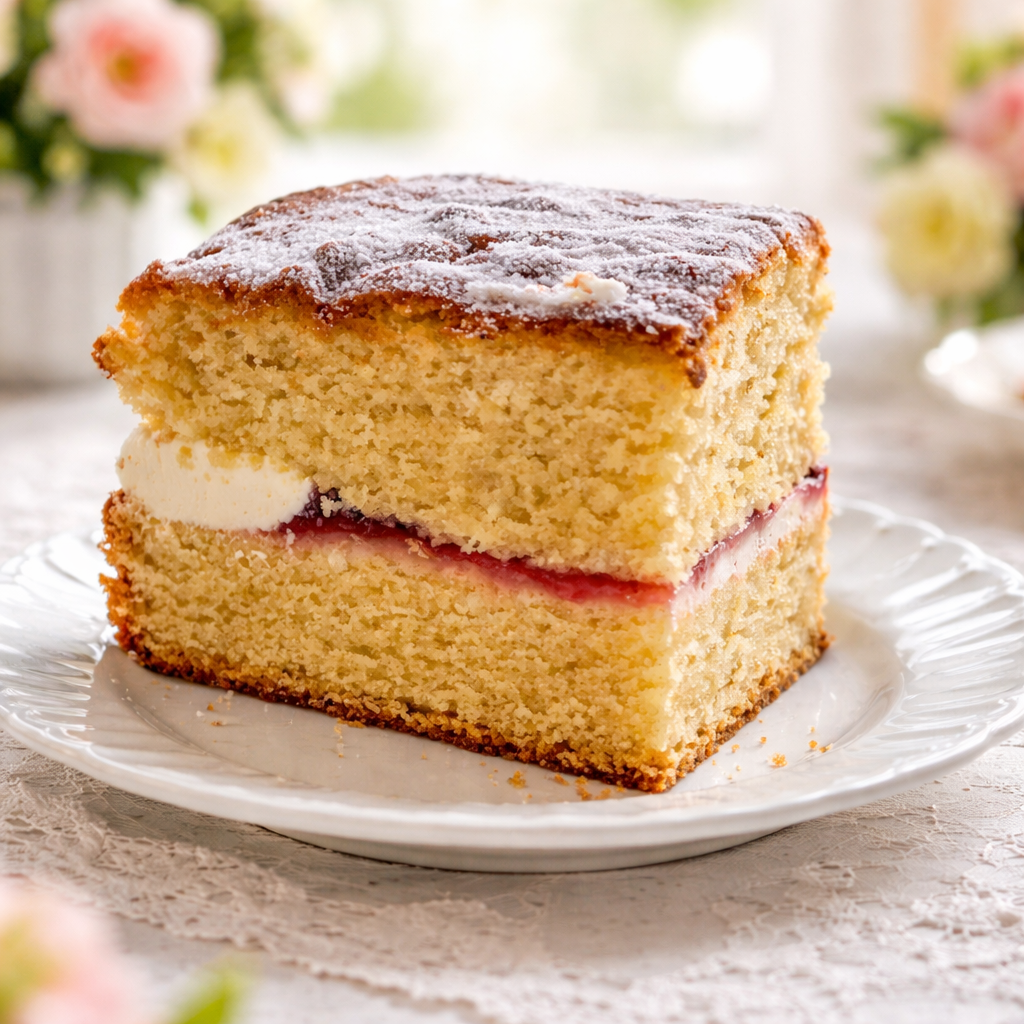 Classic Victoria Sandwich