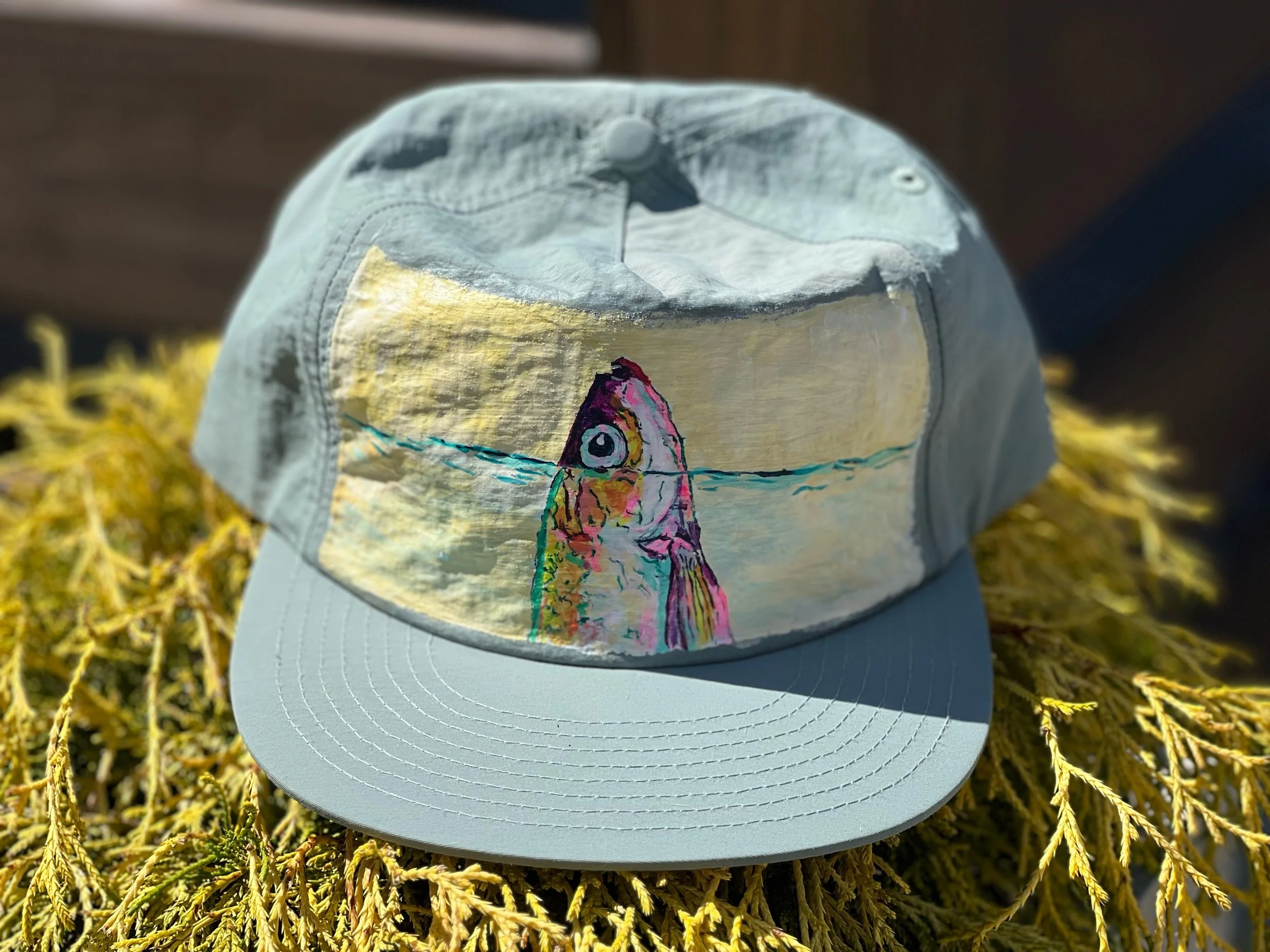Fish Hat