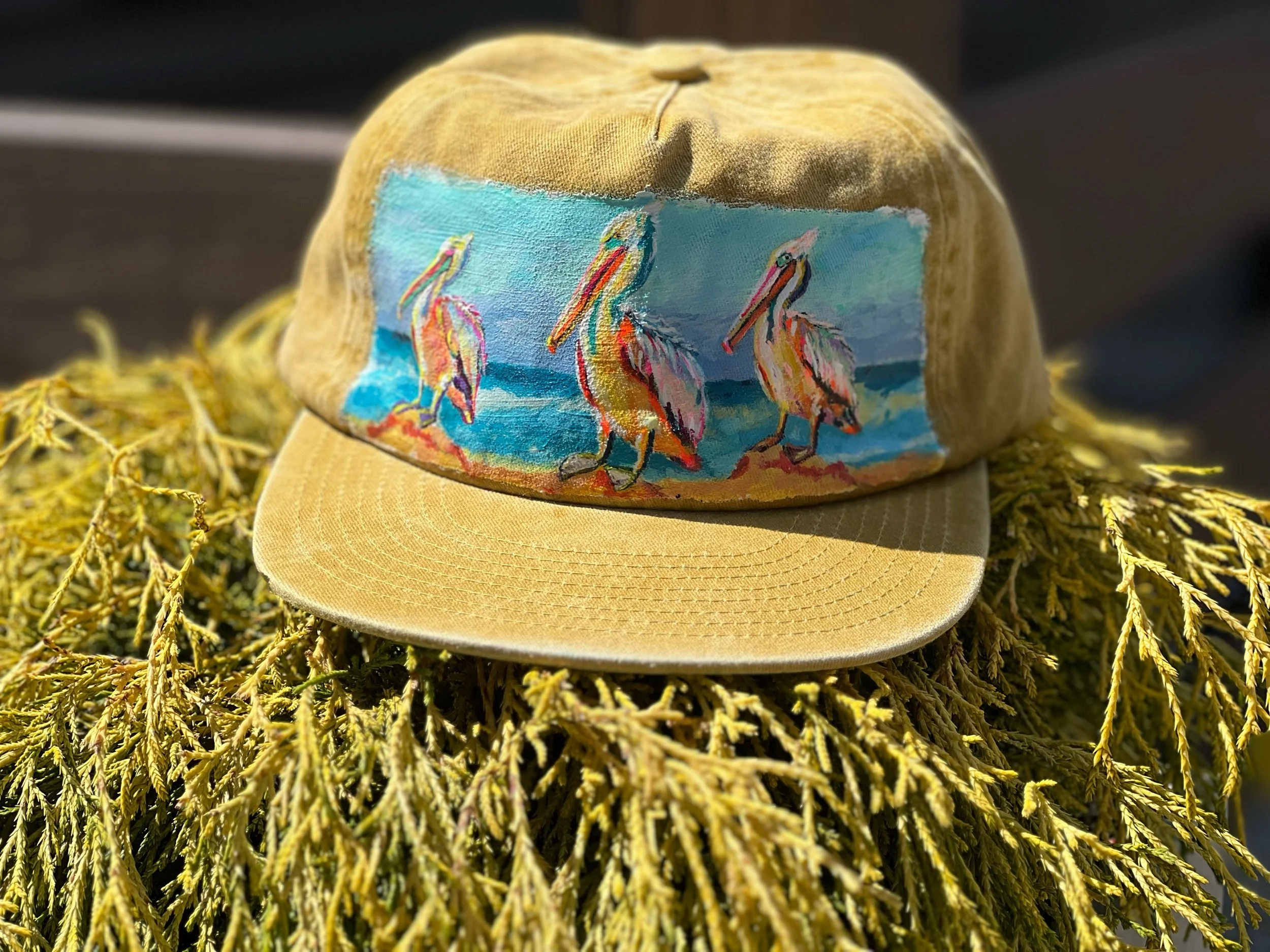 Pelican Hat