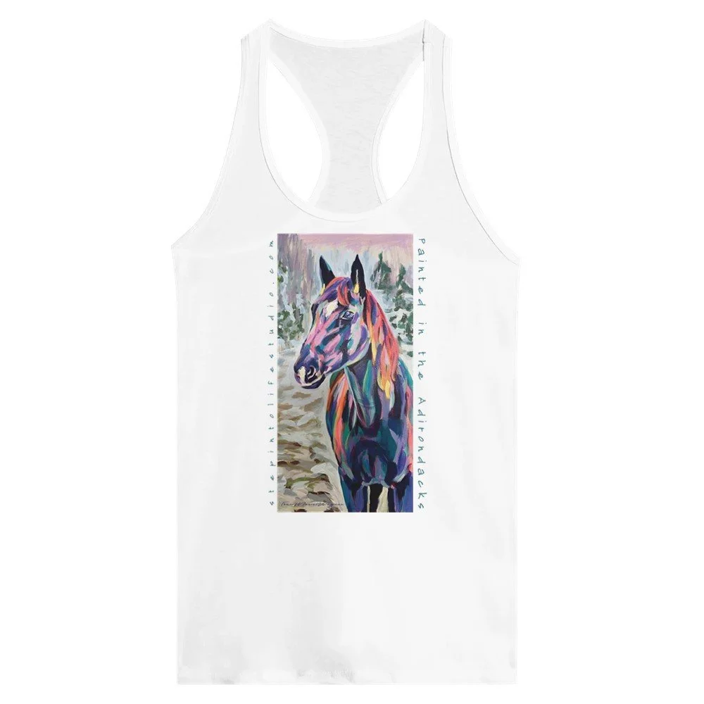 Fire Horse Series Tank 2026