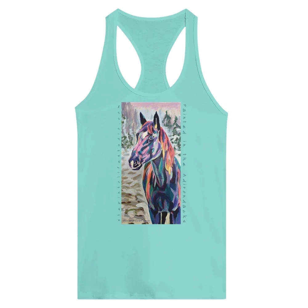 Fire Horse Series Tank 2026