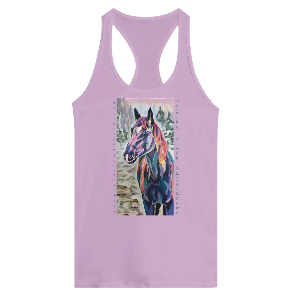 Fire Horse Series Tank 2026