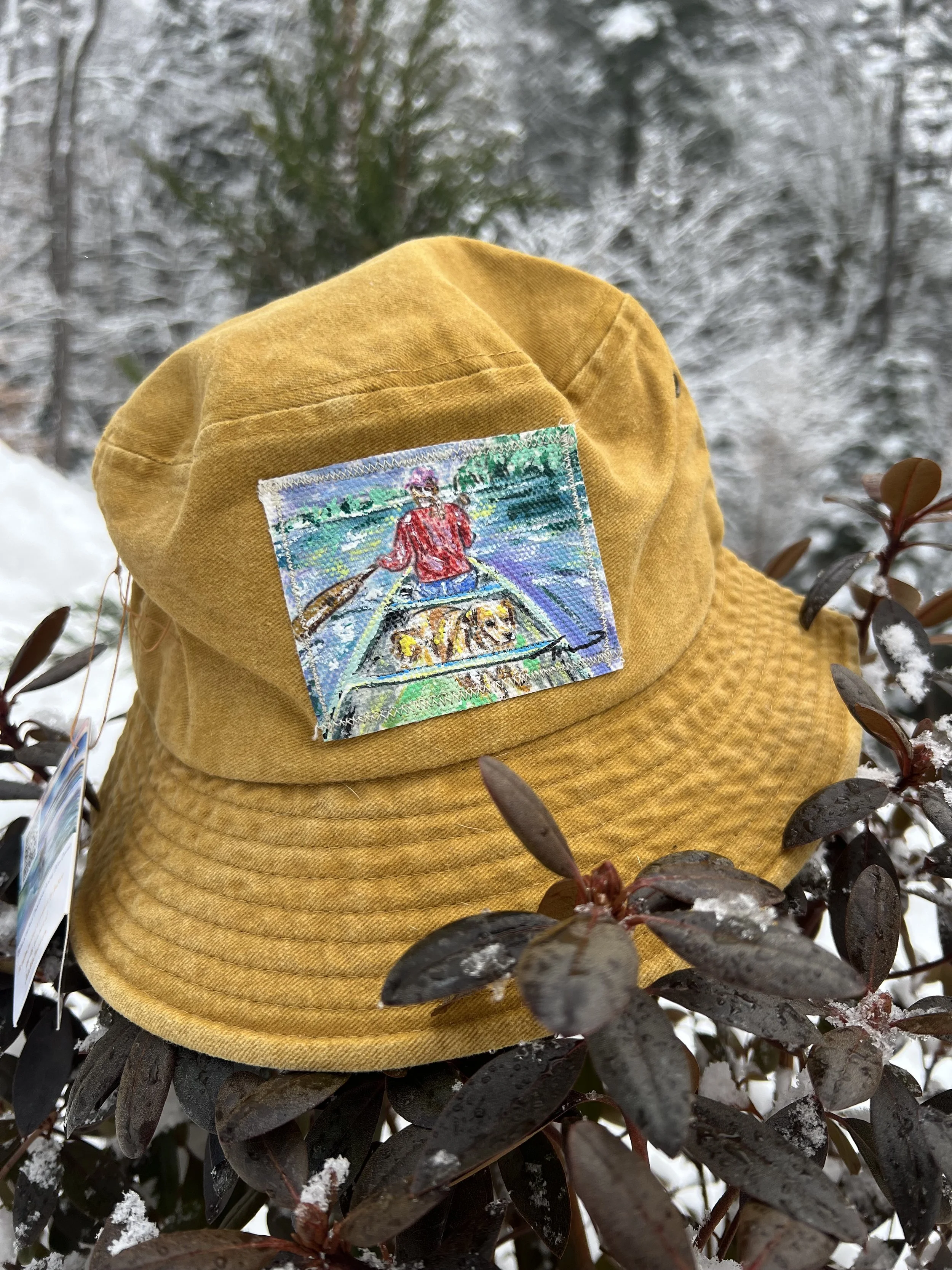A Lake Moment - Bucket Hat