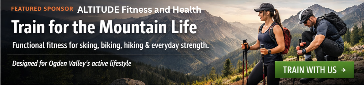 Train for the Mountain Life Altitude Fitness and Health